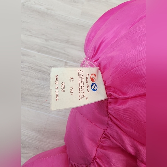 Vintage 1987 Fisher Price Puffalump - Picture 2 of 2